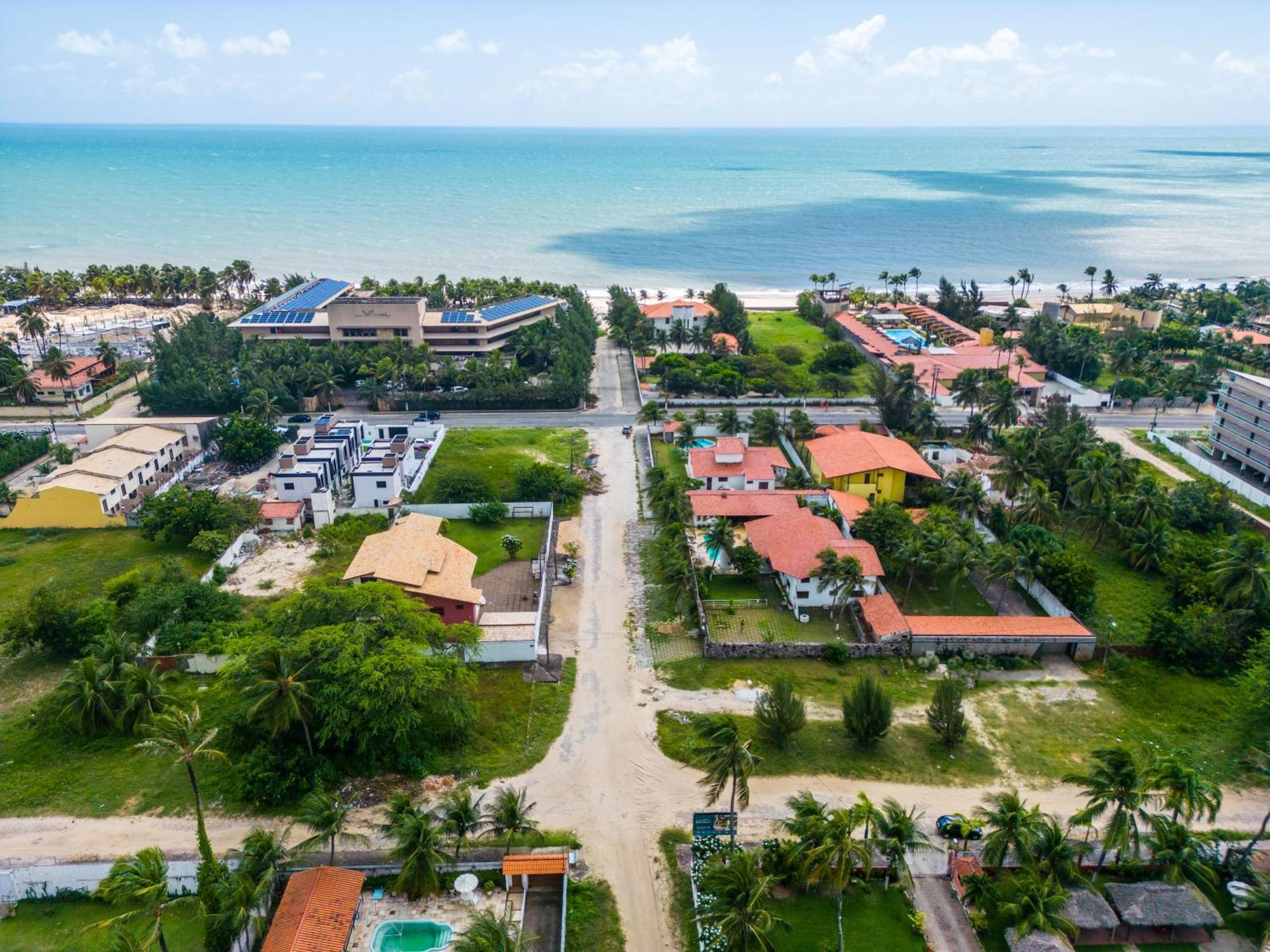 Pousada Brasil Cumbuco Dış mekan fotoğraf